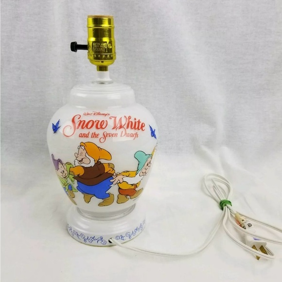Disney Snow White lamp - Picture 2 of 3